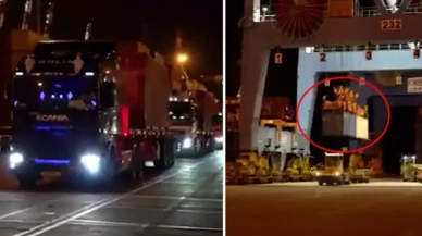 ABD'nin İsrail'e yüksek tonajlı bomba sevkiyatı tamamlandı!