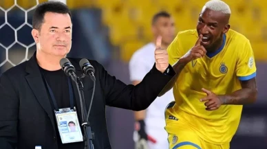 Bomba iddia: Acun Ilıcalı ile Talisca ortak oluyor