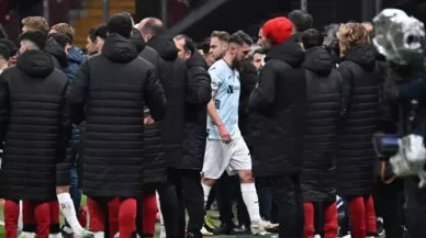 Adana Demirspor sahadan çekildi:  Başkan Sancak'tan zehir zemberek sözler!