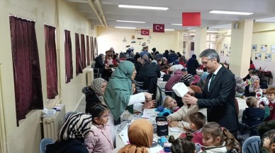 Bayburt'ta 'Ailemle Sanat Yolculuğu' Etkinliği!