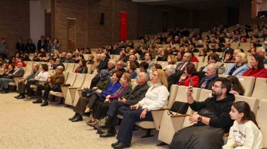 Gaziantep’te Unutulmaz Bir Gece: İsmail Dede Efendi’nin Eserleri Yankılandı
