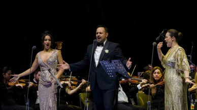 Limak Filarmoni Orkestrası’ndan Muhteşem Yeni Yıl Konseri