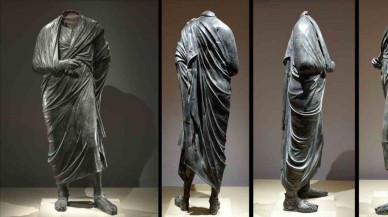 Marcus Aurelius Heykeli Türkiye’ye Dönüyor!