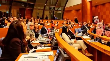 AK Parti Milletvekili Durgut'tan İsrail delegasyonuna sert tepki!