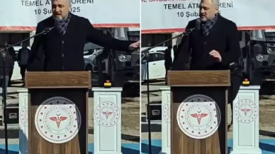 AK Partili Sarıçam’ın sözlerine tepki! Sarıçam’dan açıklama