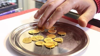 Altın fiyatlarına bakın! 3 bin 400 lirayı aştı