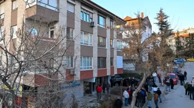 Ankara'da doğal gaz faciası: Aynı aileden 3 kişi hayatını kaybetti!
