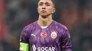 AZ Alkmaar maçında gözlerden kaçan Muslera detayı