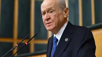 Devlet Bahçeli'den ameliyat sonrası ilk mesaj