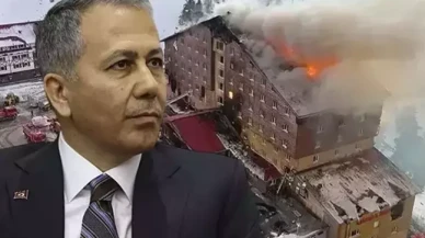 Bolu yangın faciası!  Bakan duyurdu: Raporlar tamam!