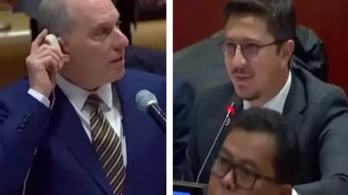 BM oturumunda Türkiye ismi yanlış telaffuz edildi: AK Partili vekilden müdahale!