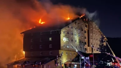 Bolu Kartalkaya'daki otel yangını soruşturmasında flaş gelişme!