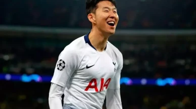 Fenerbahçe'den Heung-min son hamlesi!