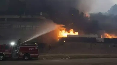 California’daki Eaton ve Palisades yangınları kontrol altına alındı!