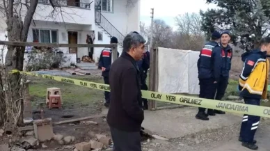 Kan donduran cinayet: Evde başı kesilmiş halde bulundu!