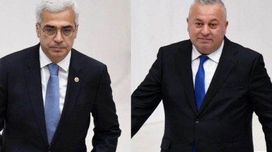 Cemal Enginyurt ve Salih Uzun CHP'ye katılıyor!