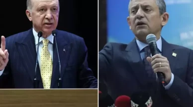 Cumhurbaşkanı Erdoğan'ın "Ayaklarını denk al" çıkışına CHP'den zehir zemberek yanıt