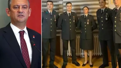 CHP ihraç edilen teğmenlerin tazminatını ödeyecek!