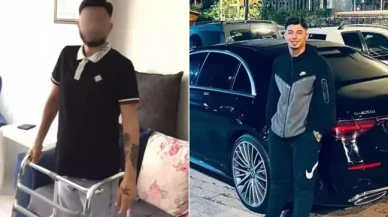 Tekerlekli sandalyeye bağlı yaşayan kişi cinayet işledi: Sosyal medya paylaşımı kan dondurdu!