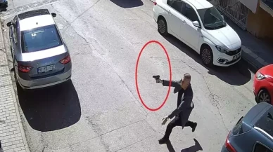 Ağızda sigara ile gözünü kırpmadan cin.yet işledi