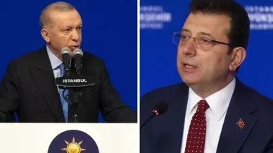 Cumhurbaşkanı Erdoğan'dan İmamoğlu’na sert eleştiri: "Ekrem efendi,  bunları ispat et"