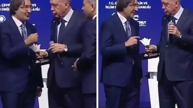 Cumhurbaşkanı Erdoğan'dan Ziraat Bankası Genel Müdürü'ne dikkat çeken yanıt