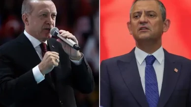 Cumhurbaşkanı Erdoğan,  Özel'e açtığı 1 milyon liralık tazminat davasını kaybetti