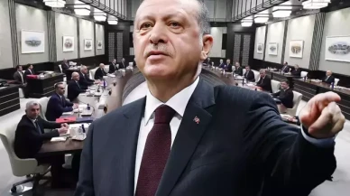 Cumhurbaşkanı Erdoğan sinyali verdi,  AK Parti'de değişim kulisleri hareketlendi