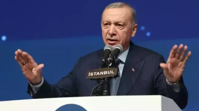 Cumhurbaşkanı Erdoğan: "2035'ten itibaren nüfusumuz azalmaya başlayacak"
