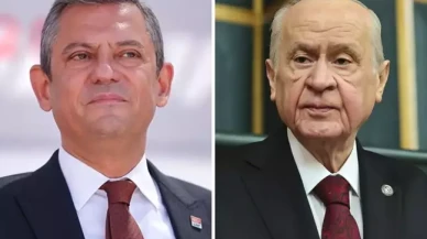 Devlet Bahçeli’den Özgür Özel’e teşekkür!