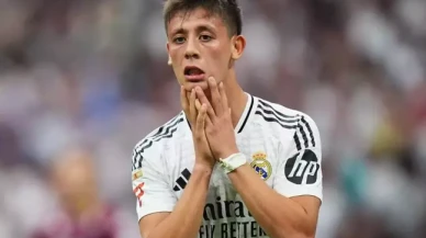 Gideceği takım da belli! Real Madrid bunu yaparsa Arda Güler ayrılacak