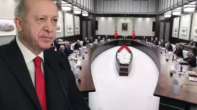 Erdoğan'dan "Kabine'de değişiklik olacak mı?" sorusuna çarpıcı yanıt