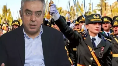 Erdoğan'ın başdanışmanı Uçum'dan ihraç edilen teğmenlere ilişkin açıklama!