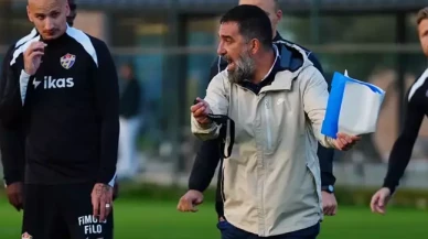 Fenerbahçe'nin transfer edip 1 dakika bile forma giydirmediği futbolcuyu Arda Turan hemen kaptı