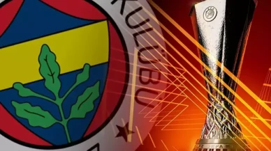 Fenerbahçe'nin Avrupa'daki rakibi belli oldu