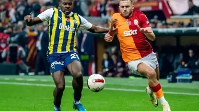 Galatasaray - Fenerbahçe derbisini yönetecek yabancı hakem belli oldu