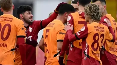 Genç yıldız şov yaptı! Galatasaray Boluspor'a acımadı