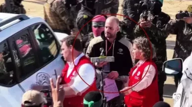 Hamas’tan İsrail’e kum saatli mesaj!