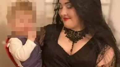 Hasta bebeğin odasına giren doktorlar genç anneyi ölü buldu