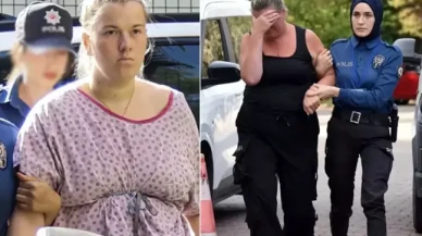 Bebeğini klozete bırakan anneye hapis cezası!