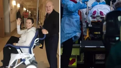 Hülya Koçyiğit ölümden döndü! 2 saat ambulans bekledi