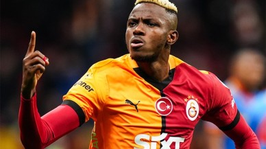 Gündeme bomba gibi Düşen Osimhen iddiası: Yeni adresi Juventus mu?