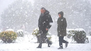 İstanbul için tarih verildi: Kar bu sefer daha sert gelecek