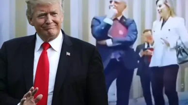 Trump,  Duda'yı 1, 5 saat kapısında bekletti