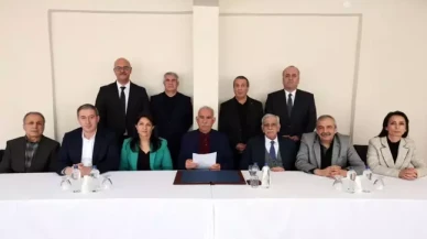 Abdullah Öcalan'dan yıllar sonra ilk fotoğraf