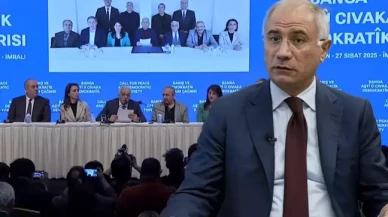 AK Parti'den Öcalan'ın çağrısına ilk yorum: Biz sonuca bakarız