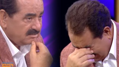 İbrahim Tatlıses,  aldığı acı haberle yıkıldı