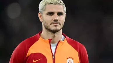 Icardi artık Galatasaray forması giyemeyecek