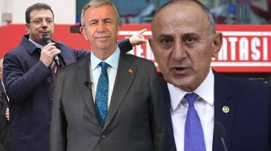 Dursun Çiçek'in iddiası olay oldu genel merkez Mansur Yavaş'a söz verdi