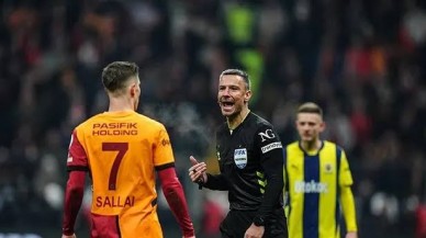 Günler sonra ortaya çıktı! Derbide Vincic'i şoke eden olay